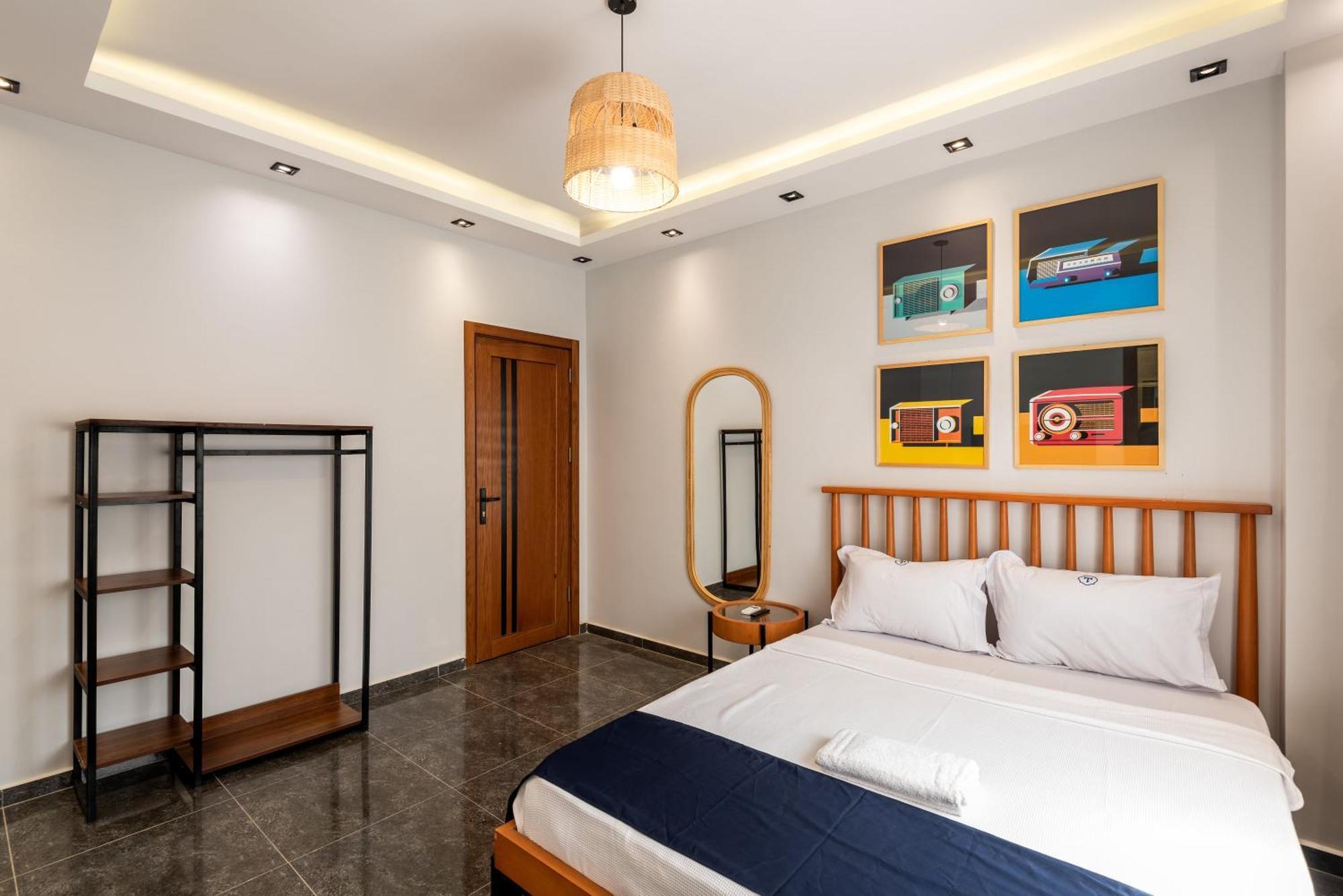 Travelholic Auc Residence Il Il Cairo Esterno foto