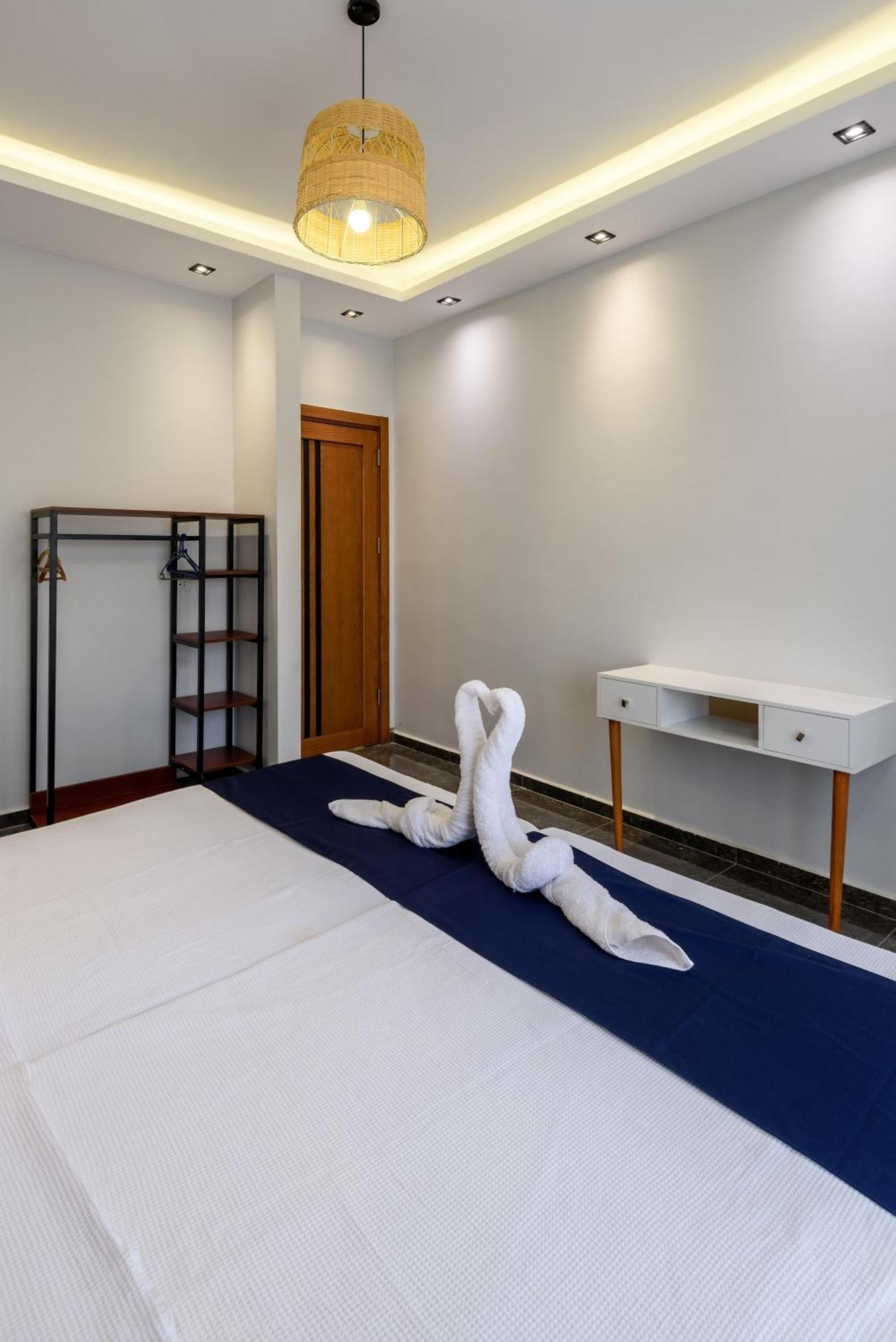 Travelholic Auc Residence Il Il Cairo Esterno foto