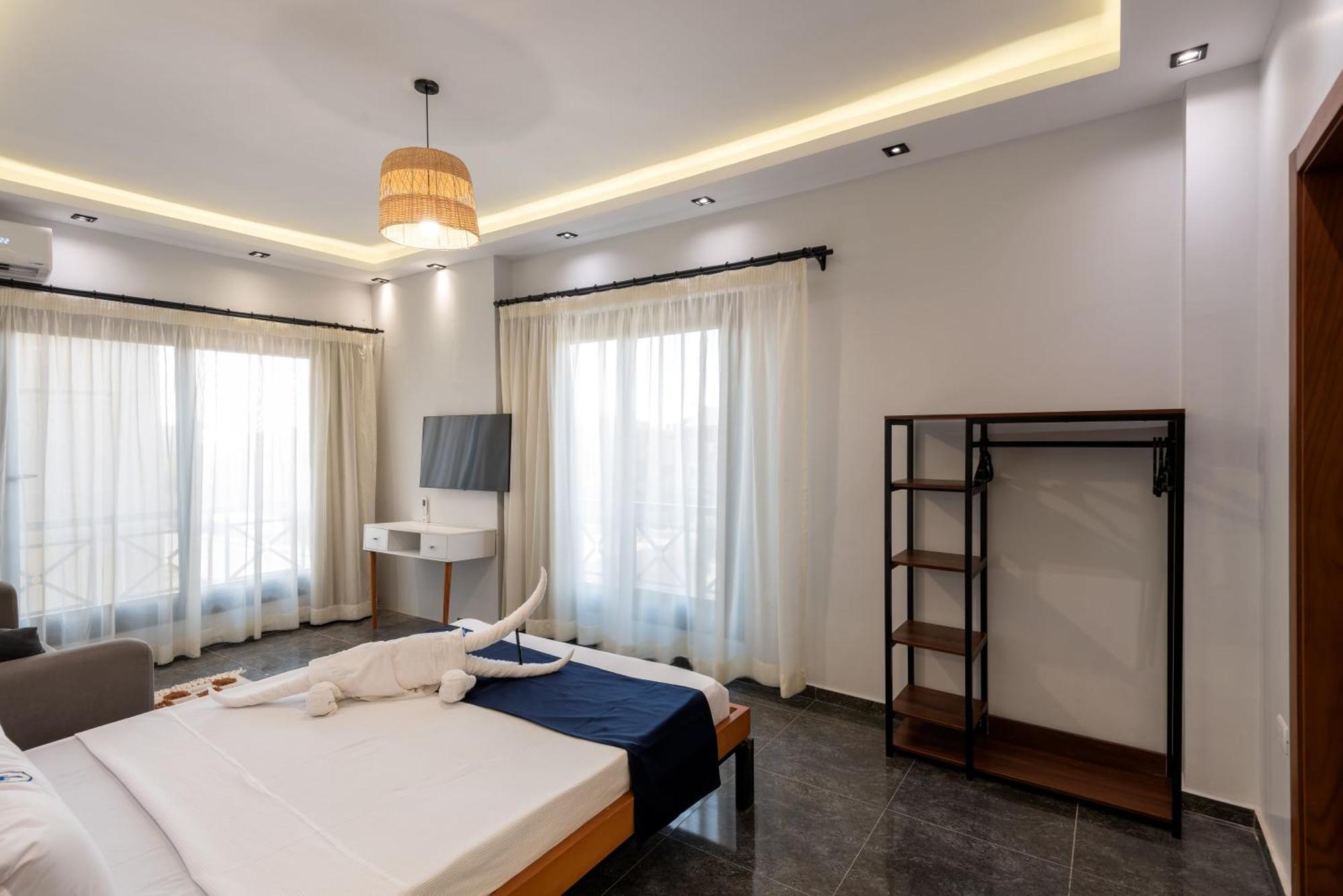 Travelholic Auc Residence Il Il Cairo Esterno foto