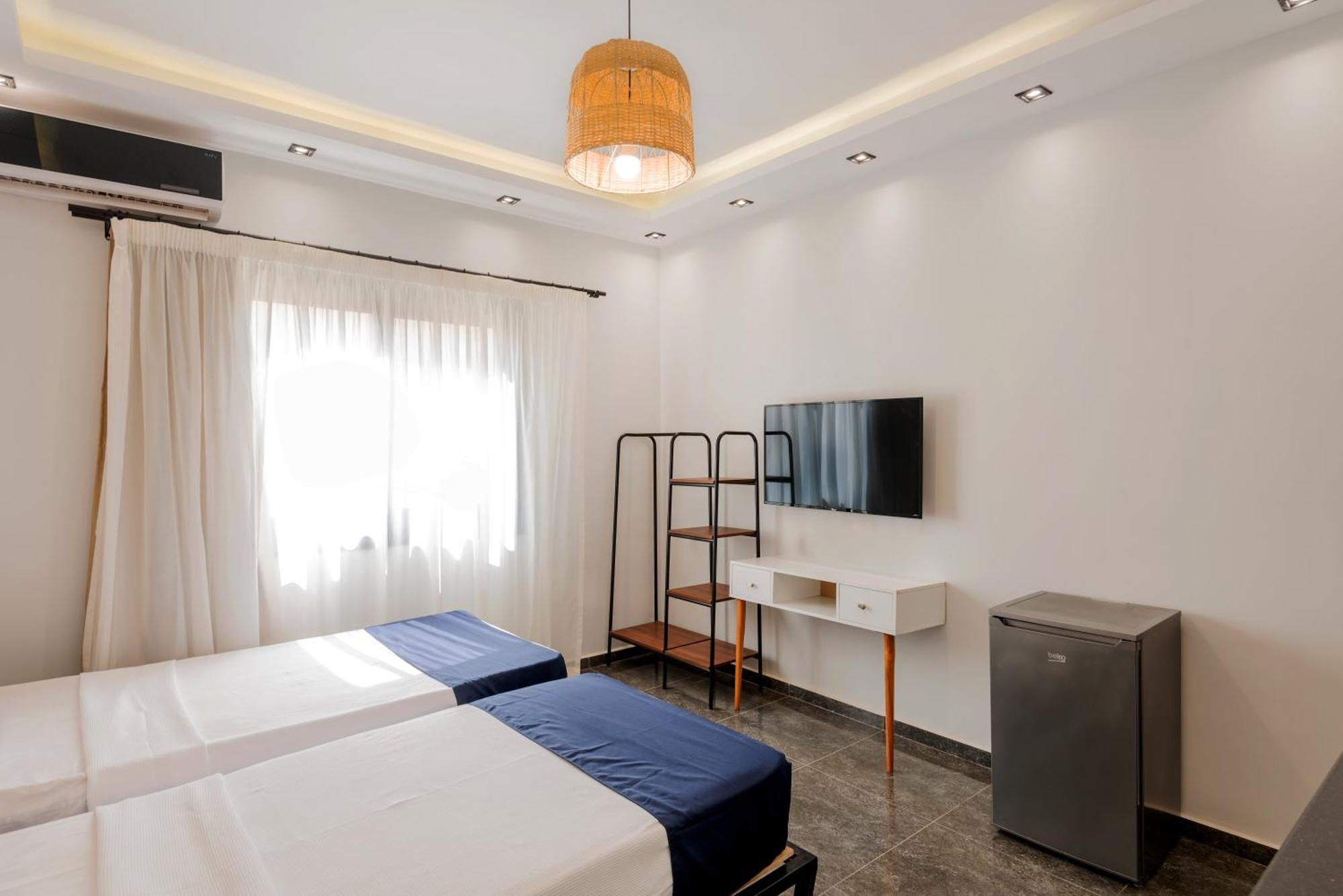 Travelholic Auc Residence Il Il Cairo Esterno foto