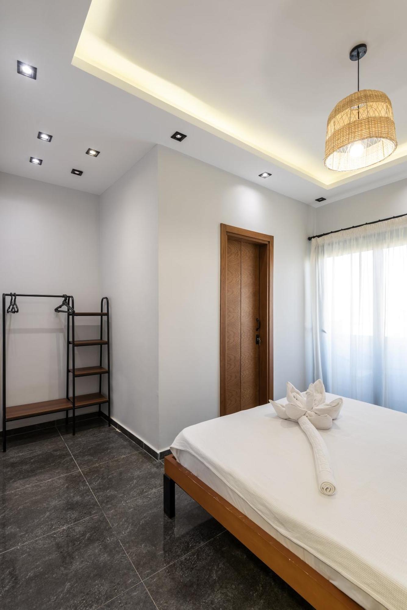 Travelholic Auc Residence Il Il Cairo Esterno foto