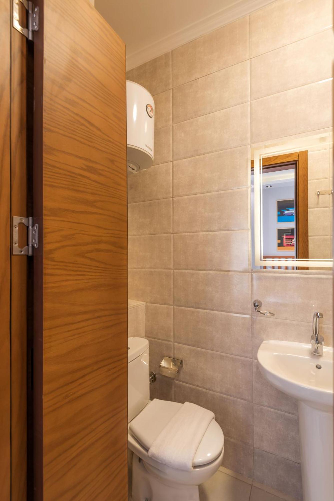 Travelholic Auc Residence Il Il Cairo Esterno foto