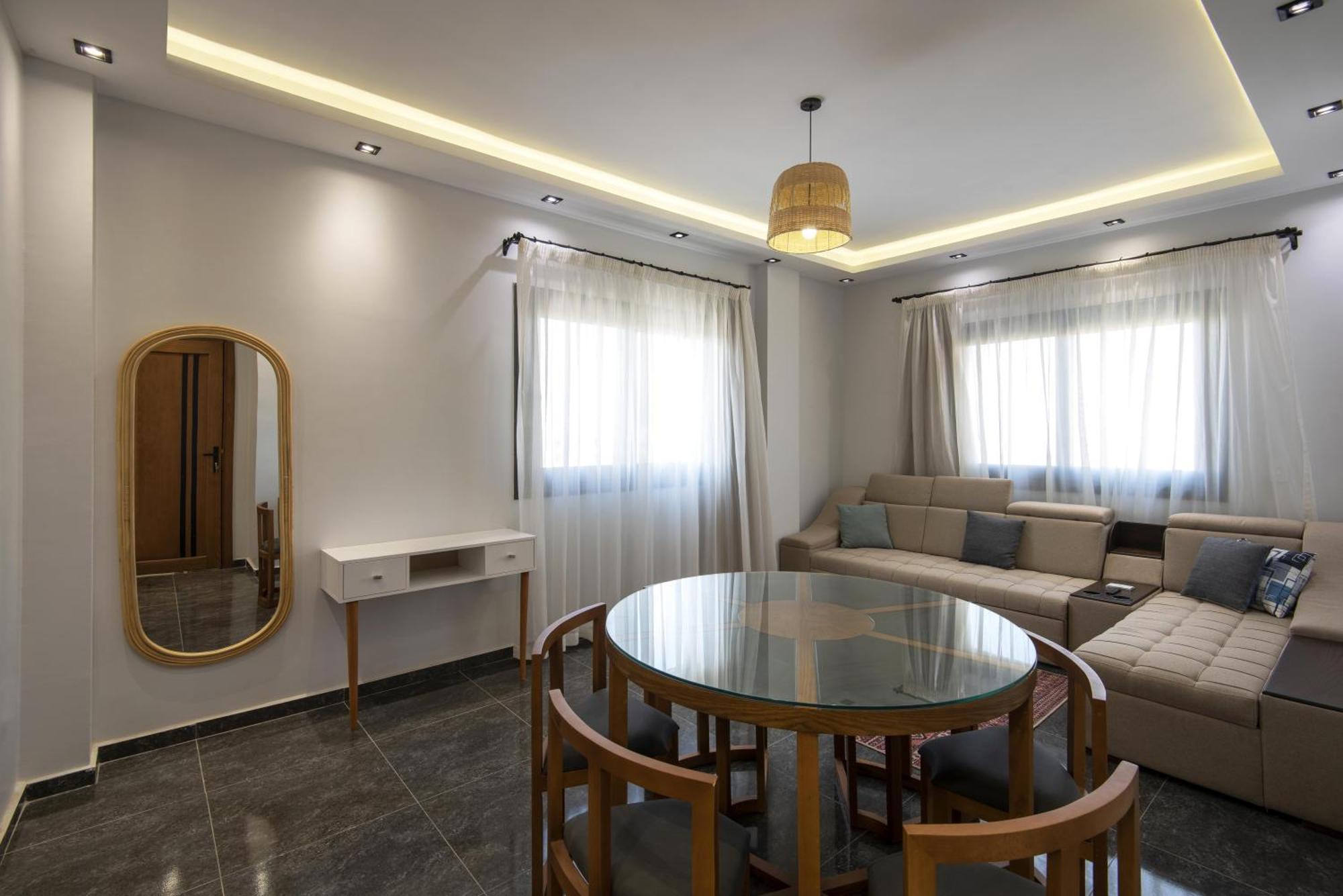 Travelholic Auc Residence Il Il Cairo Esterno foto