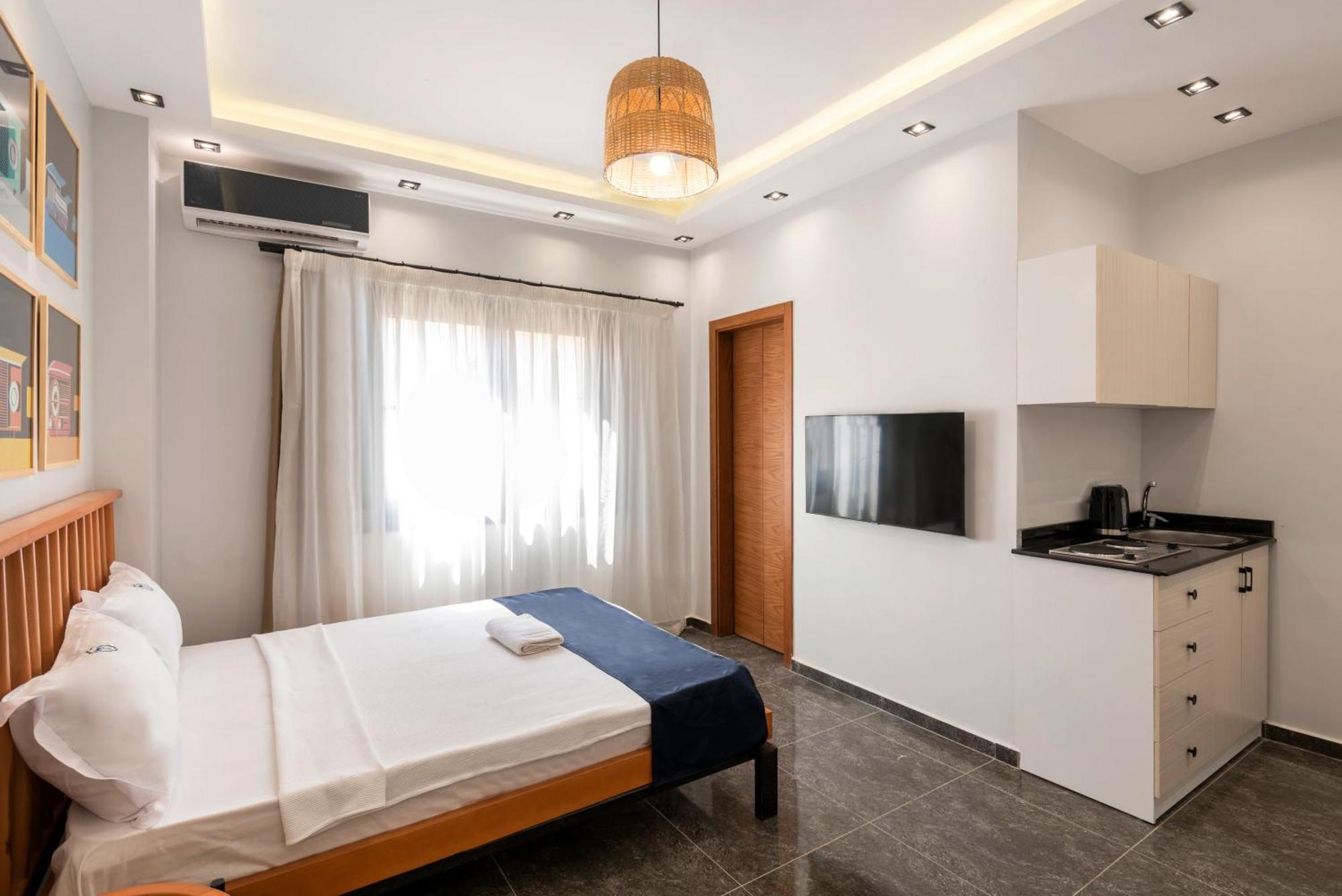 Travelholic Auc Residence Il Il Cairo Esterno foto