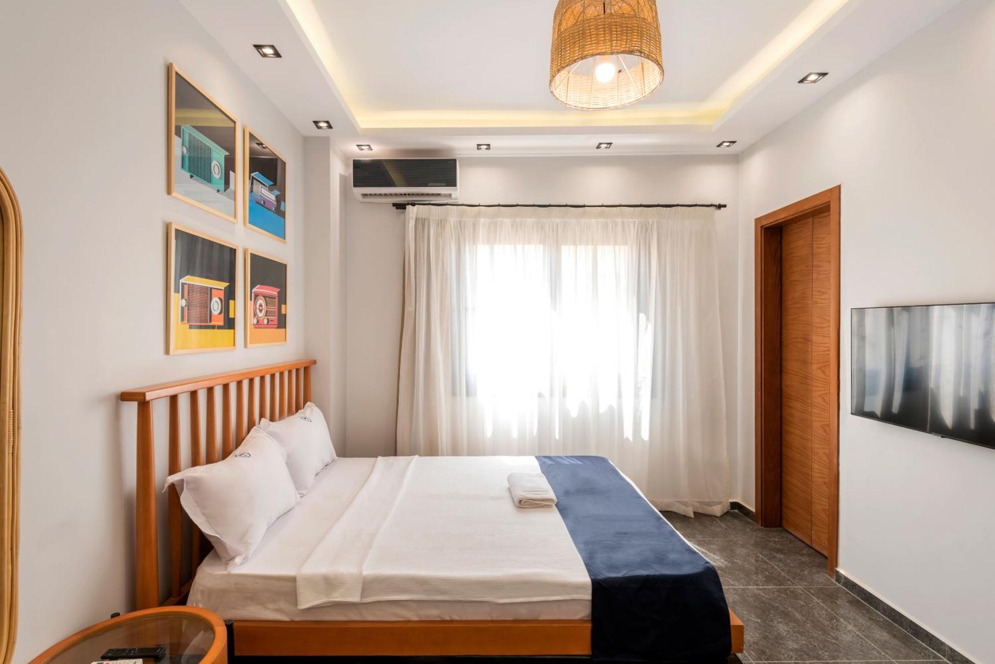 Travelholic Auc Residence Il Il Cairo Esterno foto