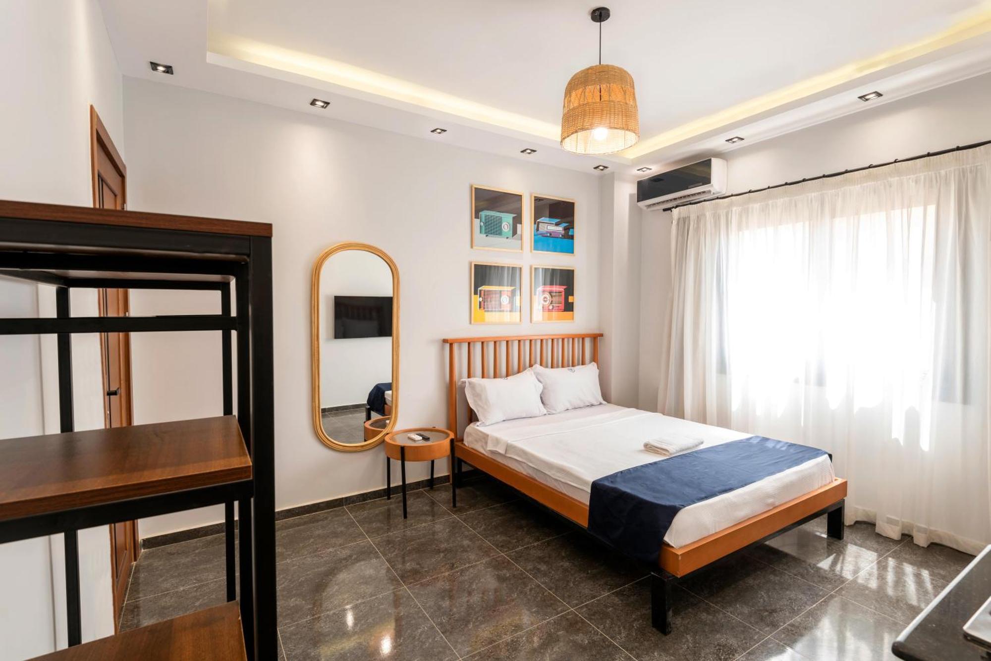 Travelholic Auc Residence Il Il Cairo Esterno foto