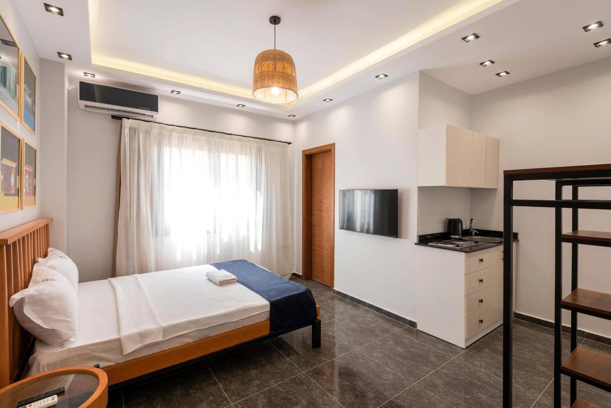 Travelholic Auc Residence Il Il Cairo Esterno foto
