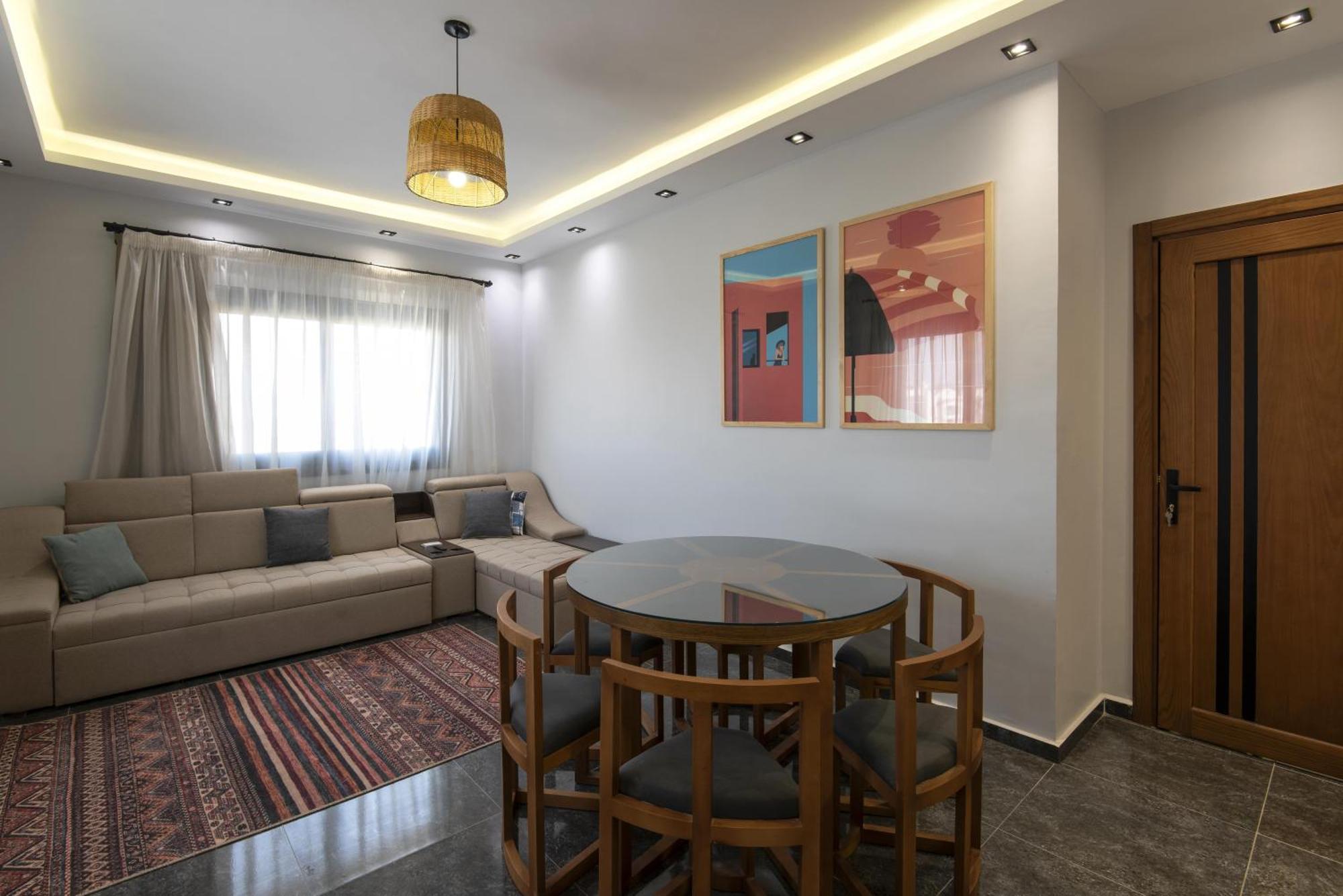 Travelholic Auc Residence Il Il Cairo Esterno foto