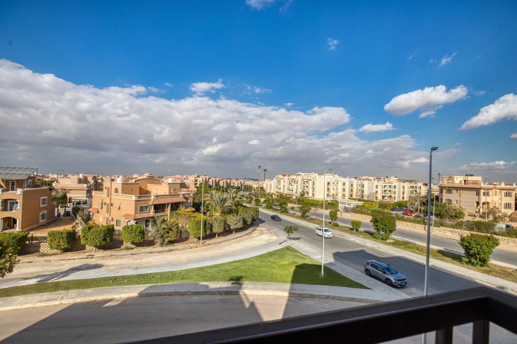 Travelholic Auc Residence Il Il Cairo Esterno foto