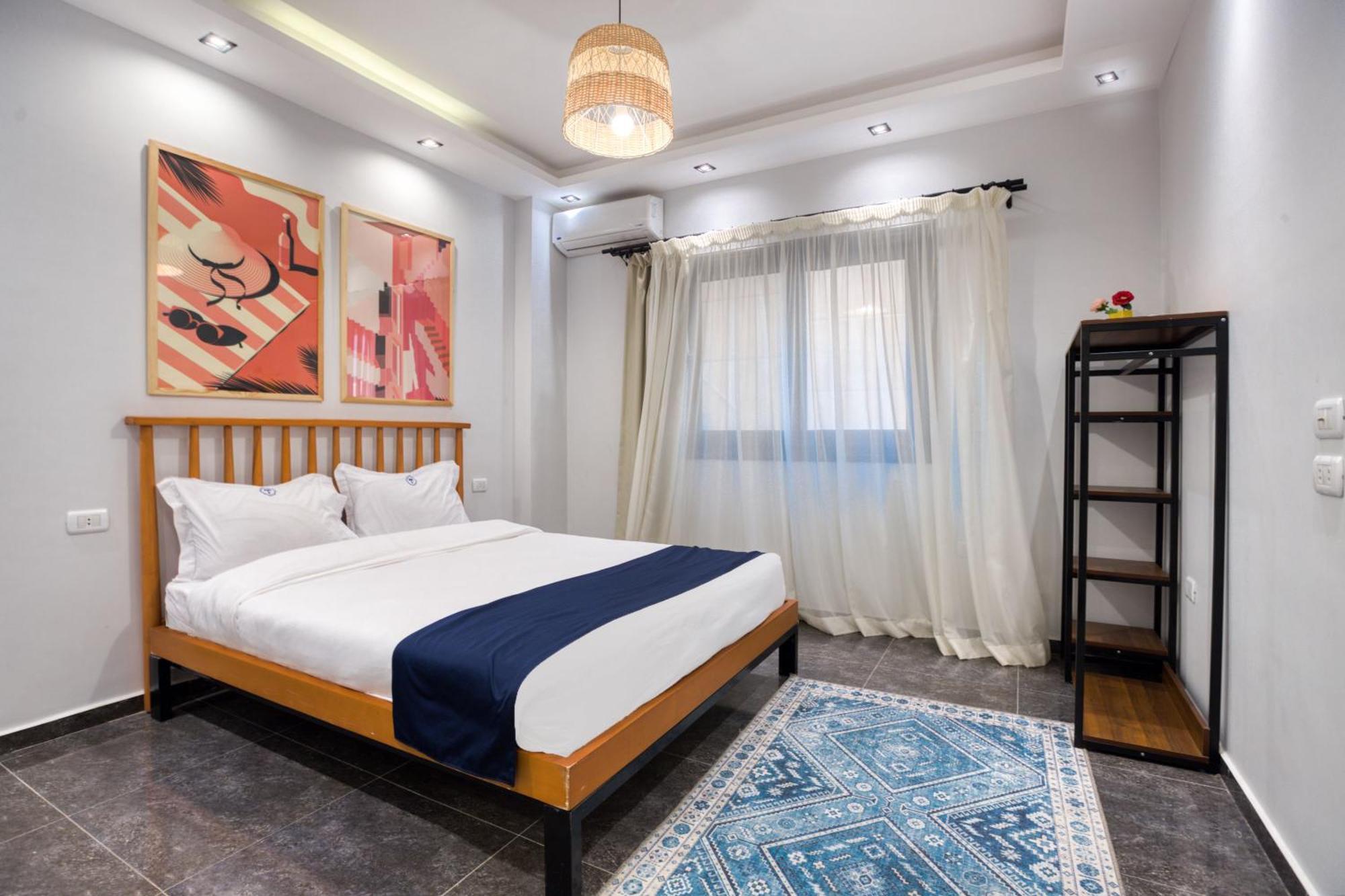 Travelholic Auc Residence Il Il Cairo Esterno foto