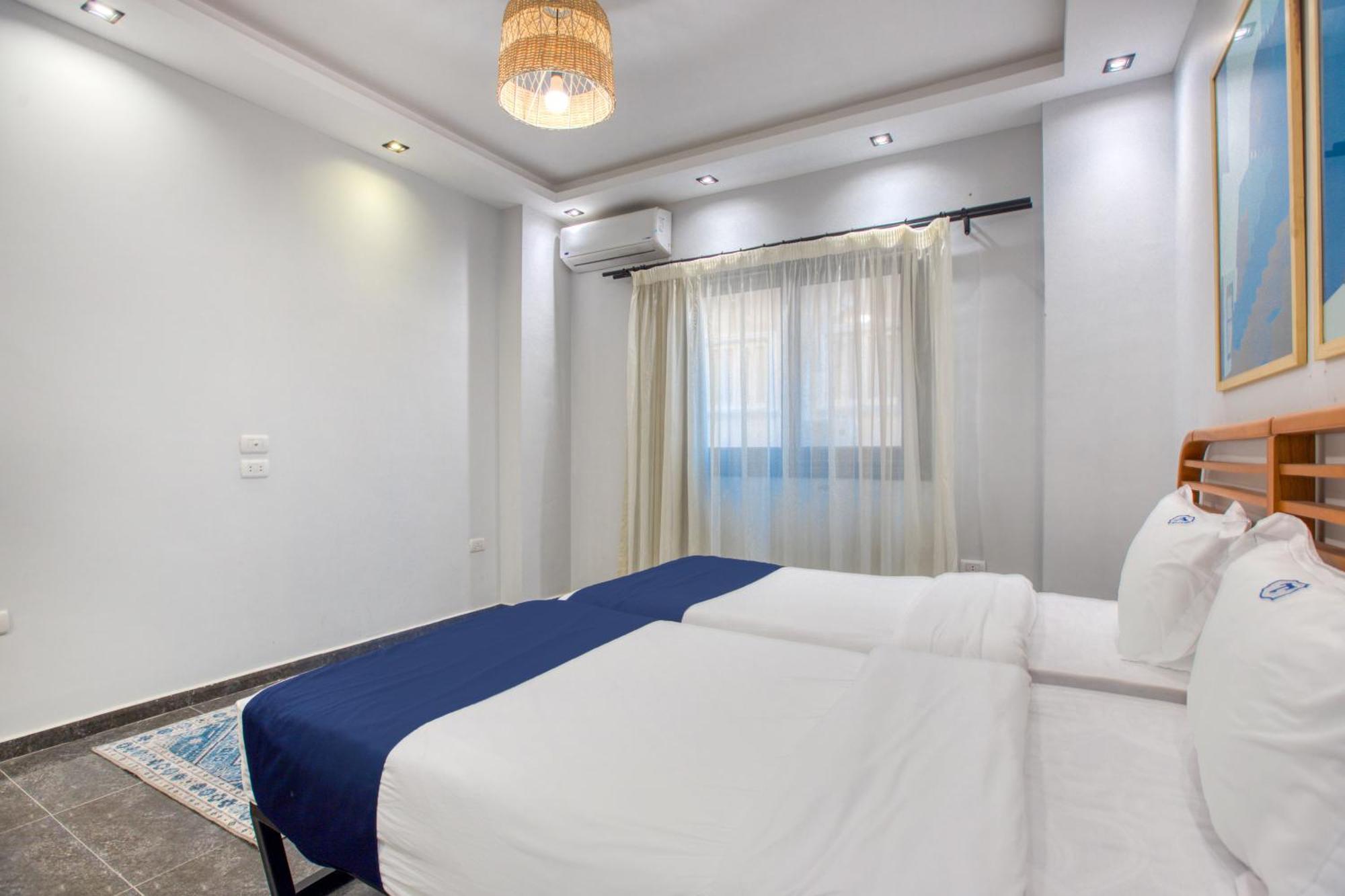 Travelholic Auc Residence Il Il Cairo Esterno foto
