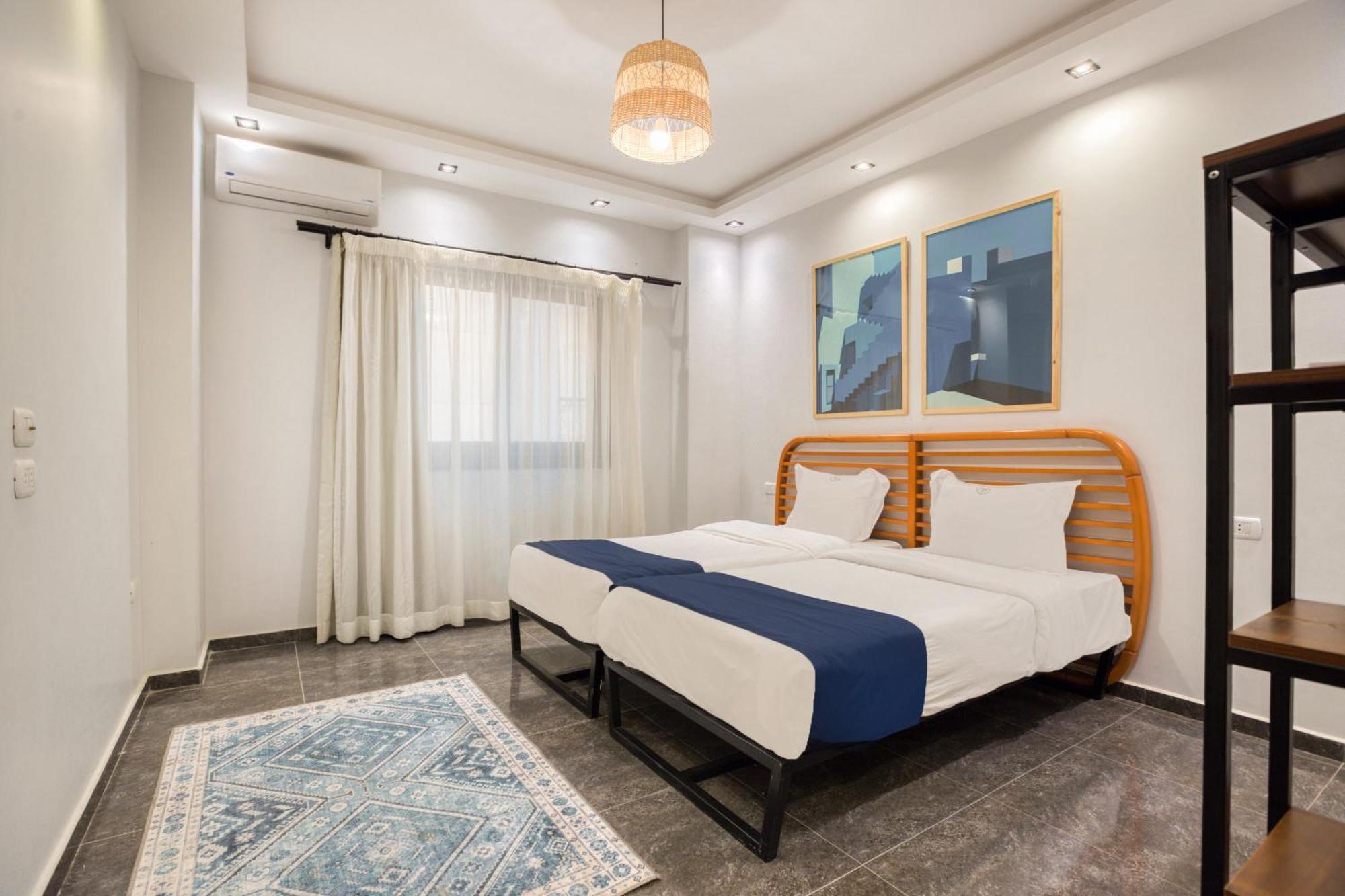 Travelholic Auc Residence Il Il Cairo Esterno foto