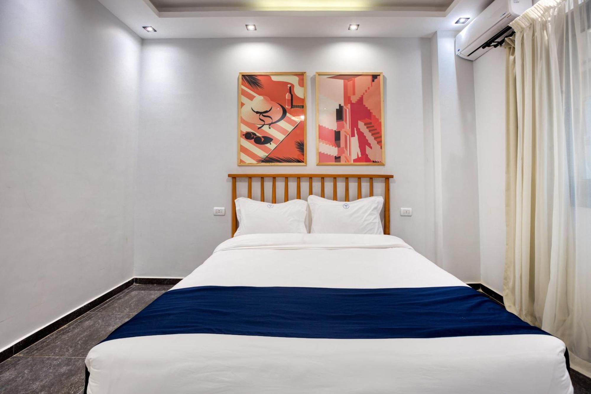 Travelholic Auc Residence Il Il Cairo Esterno foto