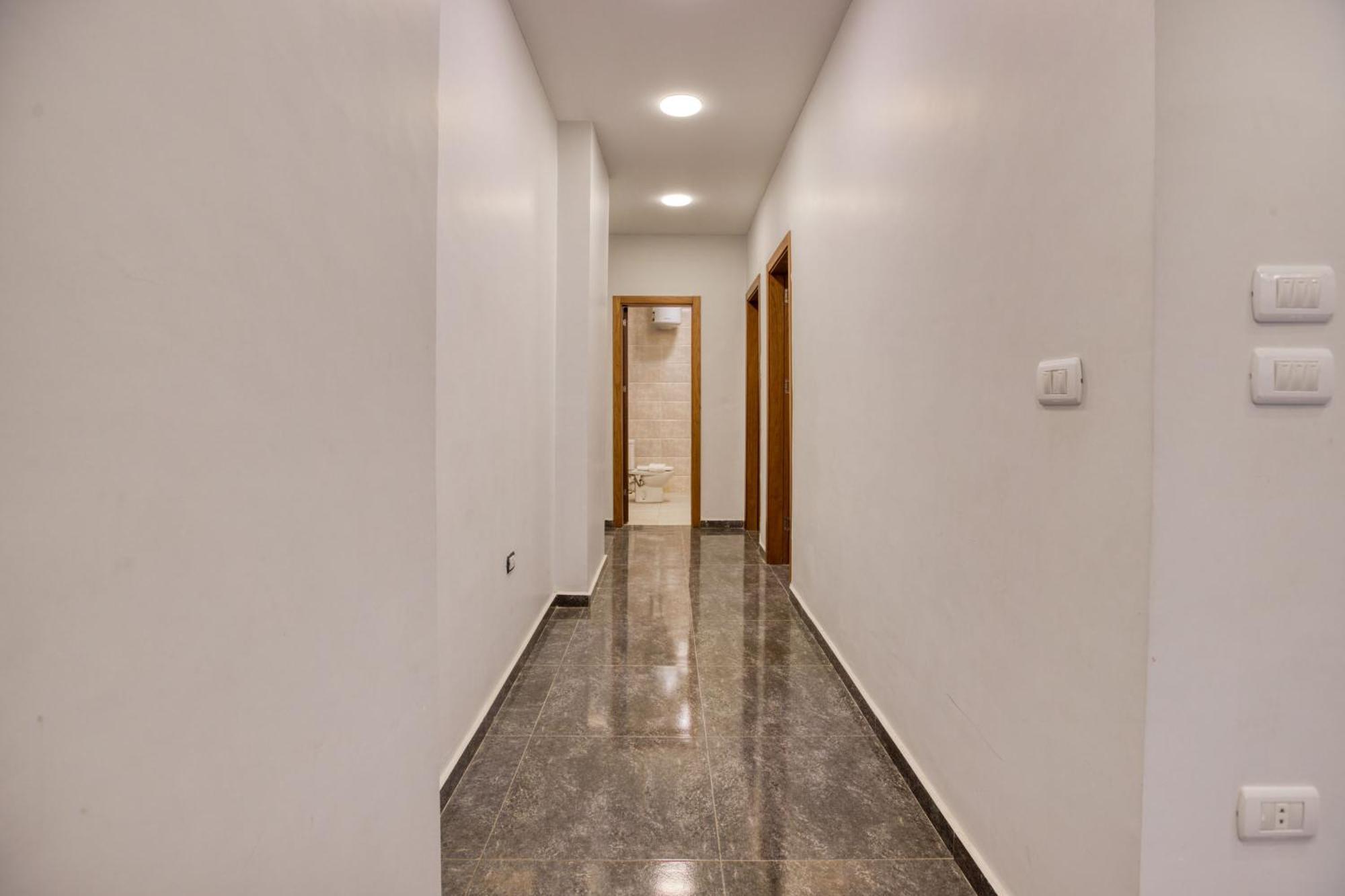 Travelholic Auc Residence Il Il Cairo Esterno foto