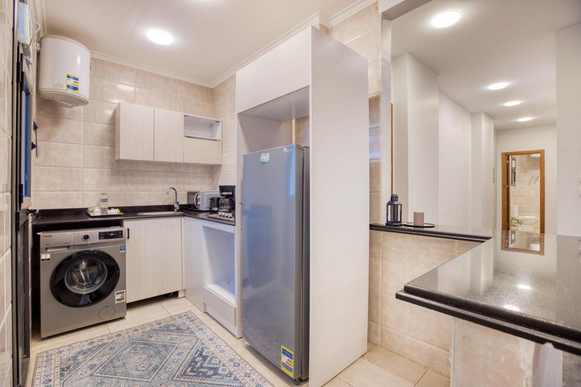 Travelholic Auc Residence Il Il Cairo Esterno foto