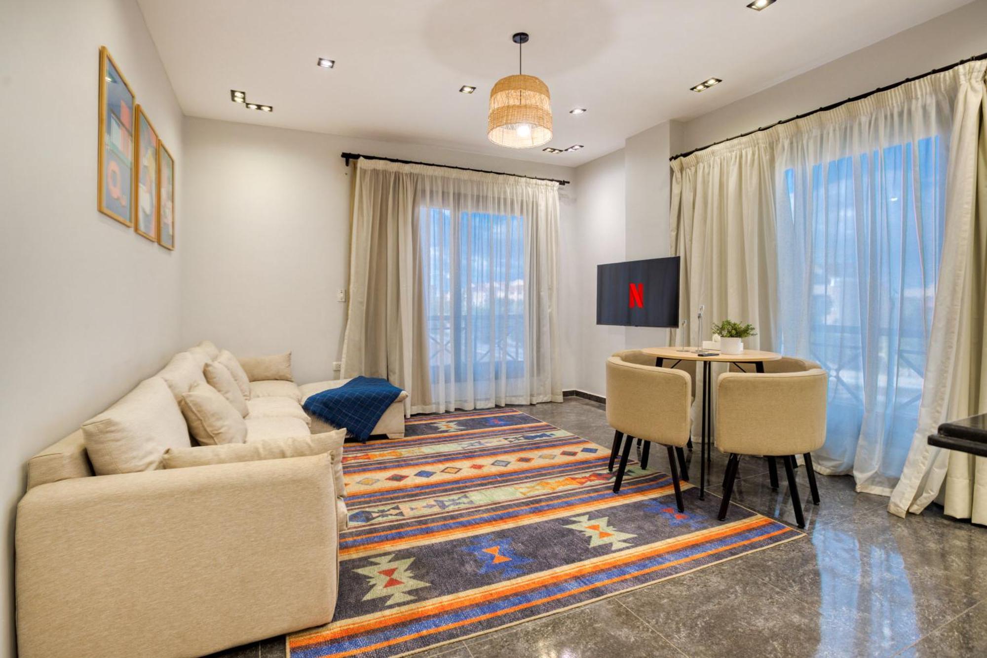 Travelholic Auc Residence Il Il Cairo Esterno foto