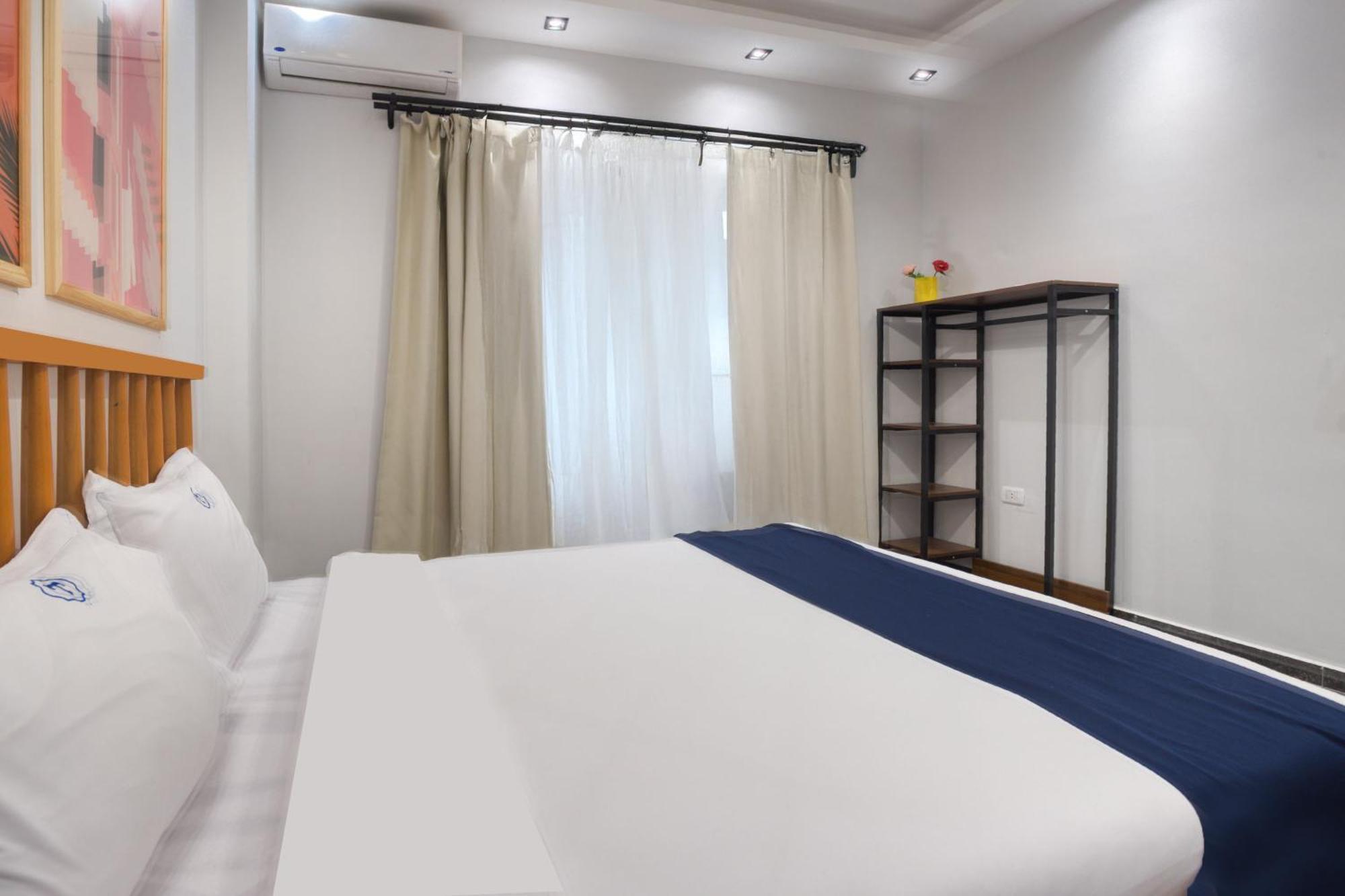 Travelholic Auc Residence Il Il Cairo Esterno foto