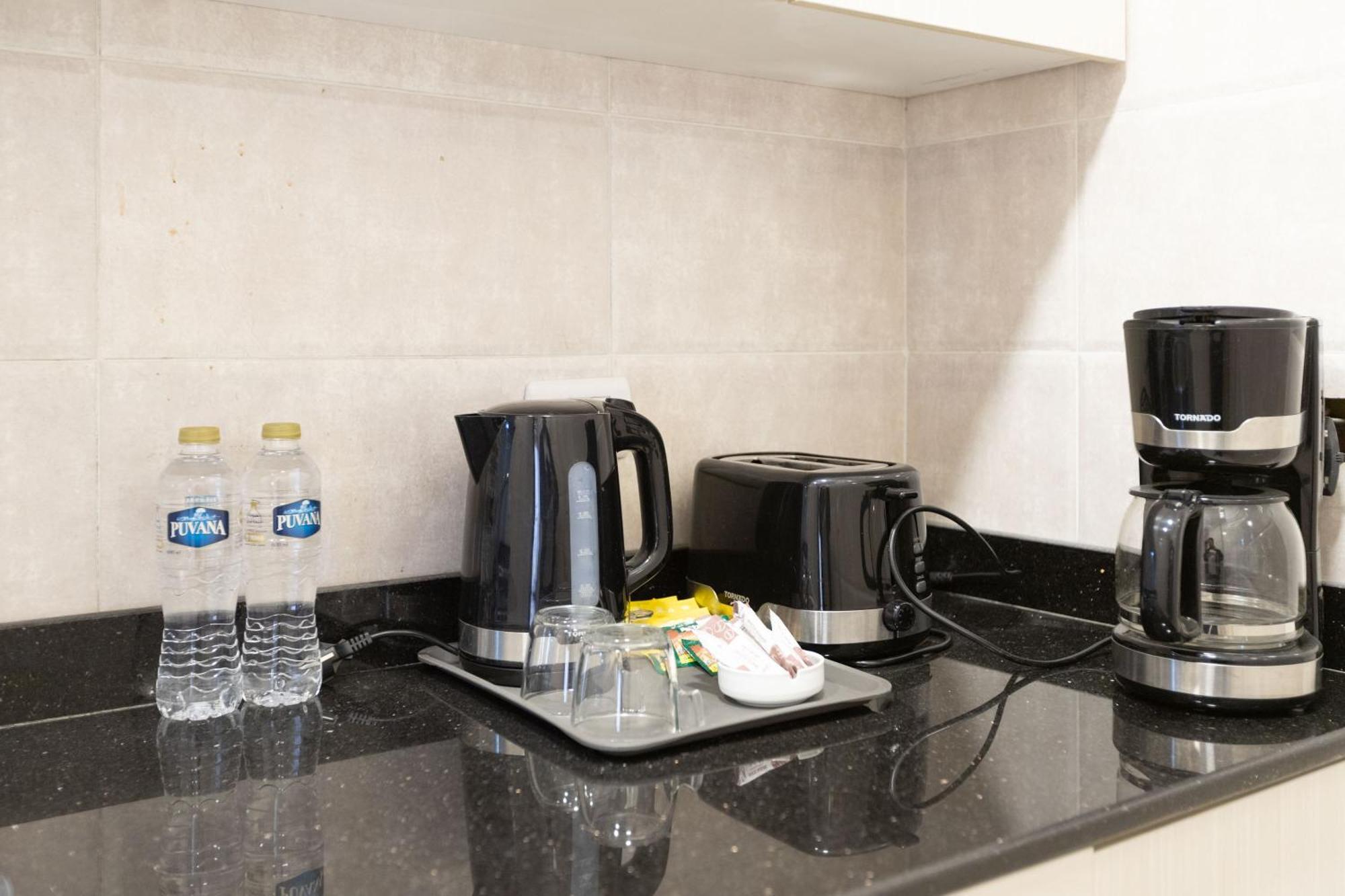 Travelholic Auc Residence Il Il Cairo Esterno foto