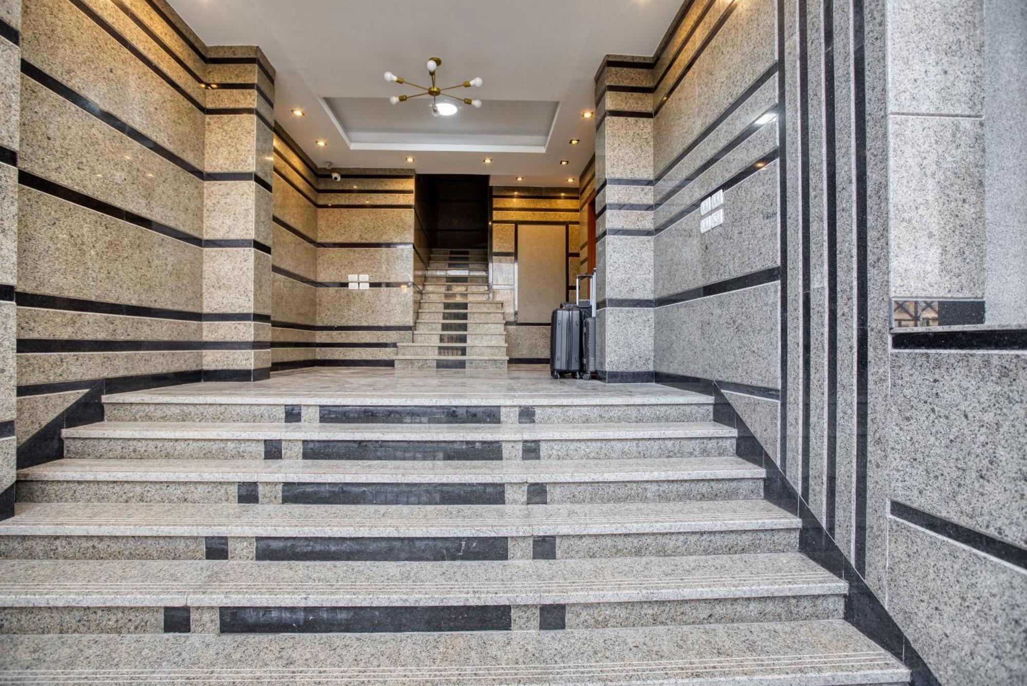Travelholic Auc Residence Il Il Cairo Esterno foto